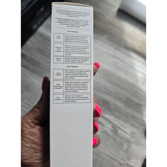 NIB SkinChemists Advanced Bee Venom Duo Moisturizer - 50 ml - Picture 4 of 4